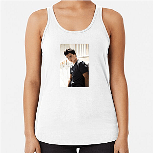 Josh Era Never Ended Josh Hutcherson Tank Tops