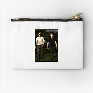 OG Internet Bae: Josh Josh Hutcherson Zipper Pouches