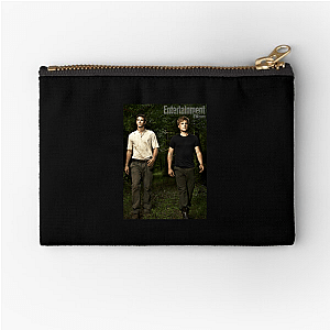 OG Internet Bae: Josh Josh Hutcherson Zipper Pouches