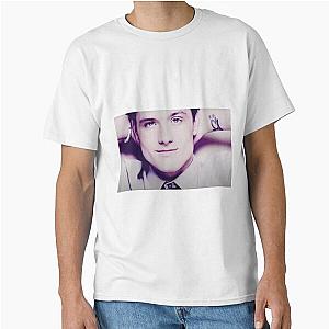Josh Hutcherson Whistle Classic T-Shirt 

cleaned title:
Josh Hutcherson Whistle Classic Tee