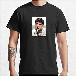 Hutcherson Still Hits Josh Hutcherson T-Shirts