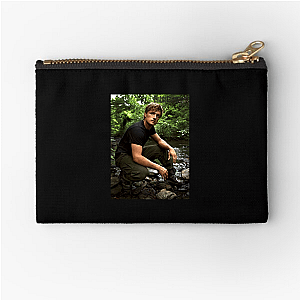 Josh Was the Blueprint Josh Hutcherson Zipper Pouches