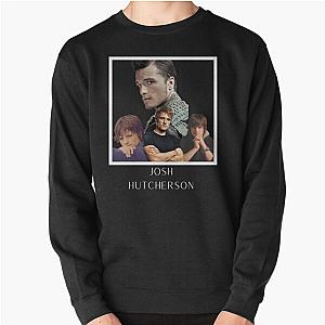 Josh Hutcherson Whistle Pullover Sweatshirt