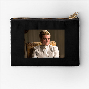 In Josh We Thirst Josh Hutcherson Zipper Pouches