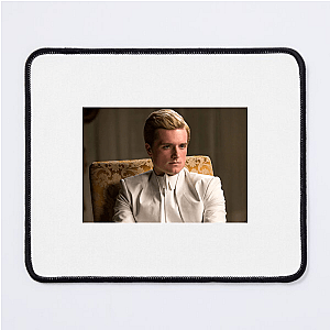 In Josh We Thirst Josh Hutcherson Mouse Pads