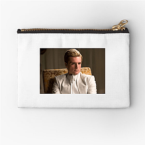 In Josh We Thirst Josh Hutcherson Zipper Pouches