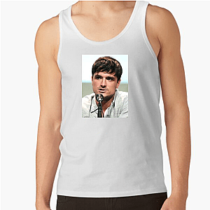Hutcherson Still Hits Josh Hutcherson Tank Tops