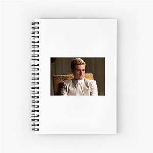 In Josh We Thirst Josh Hutcherson Notebook
