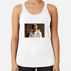 In Josh We Thirst Josh Hutcherson Tank Tops