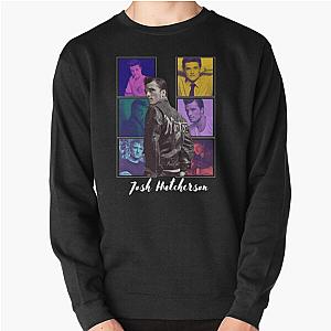 Josh Hutcherson Whistle Pullover Sweatshirt