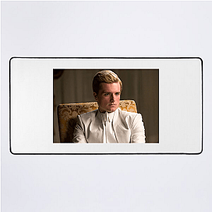 In Josh We Thirst Josh Hutcherson Mouse Pads
