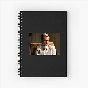 In Josh We Thirst Josh Hutcherson Notebook