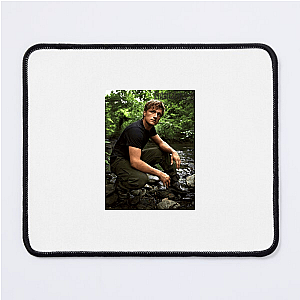 Josh Was the Blueprint Josh Hutcherson Mouse Pads