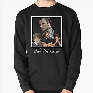 Josh Hutcherson Whistle Pullover Sweatshirt