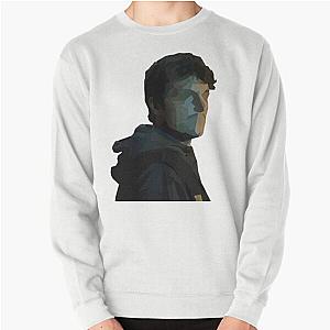 Josh Hutcherson Pullover Sweatshirt