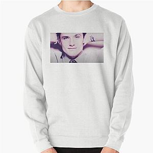 Whistle Josh Hutcherson Pullover sweatshirt