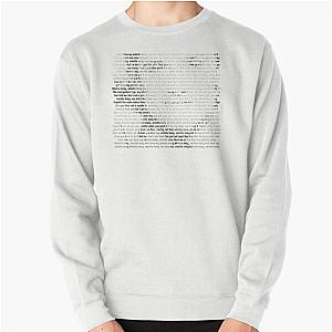 Josh Hutcherson Pullover Sweatshirt