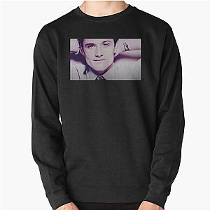 Josh Hutcherson 90s sweatshirt