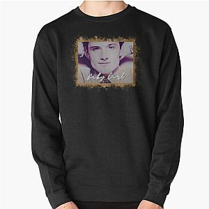 Josh Hutcherson Baby Girl Pullover Sweatshirt