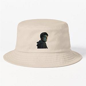 Josh Hutcherson Doesn't Stop Wearin a Bucket Hat
