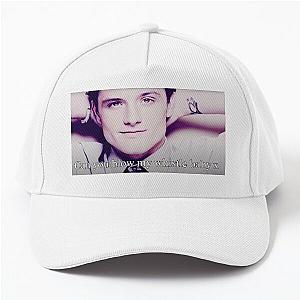 Josh Hutcherson Baseball Cap
