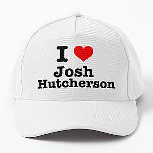 I Love Josh Hutcherson Baseball Cap