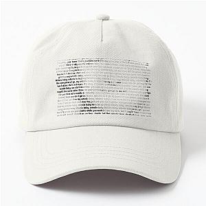 Josh Hutcherson (Whistle) Dad Hat
