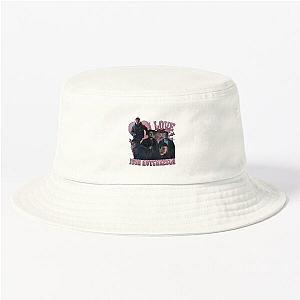 I love Josh Hutcherson 90s bucket hat