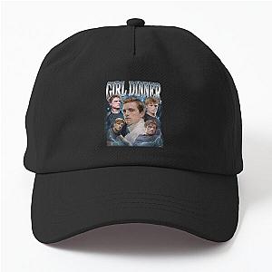 Josh Hutcherson Girl Dinner Hat
