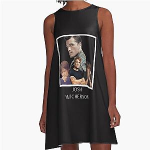 Josh Hutcherson Whistle A-Line Dress