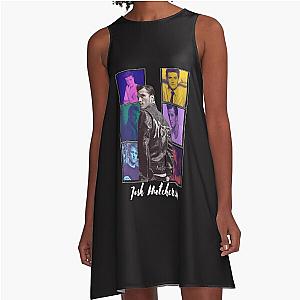 Josh Hutcherson - A-Line Dress