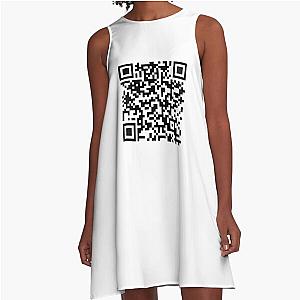 Josh Hutcherson Whistle A-Line Dress