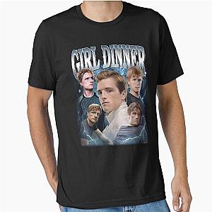 Josh Hutcherson Vintage Essential T-Shirt
