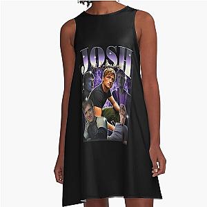 Josh Hutcherson 90s A line Dress