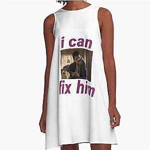 I Can Fix Him Josh Hutcherson Dress