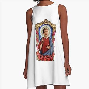 Saint Josh Hutcherson A-Line Dress
