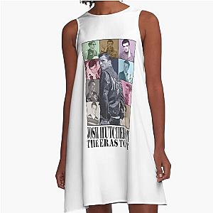 Josh Hutcherson Eras Tour A-Line Dress