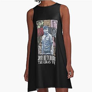 Josh Hutcherson the eras tour a line dress
