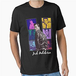 Josh Hutcherson - Josh Hutcherson Whistle Essential T-Shirt