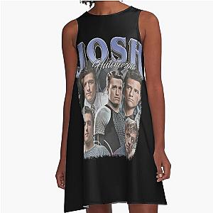 Josh Hutcherson A-Line Dress
