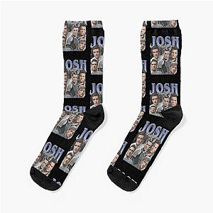Josh Hutcherson socks