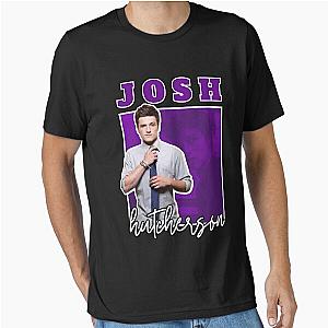 Josh Hutcherson Black Version Essential T-Shirt