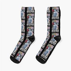 Josh Hutcherson Eras Tour Socks