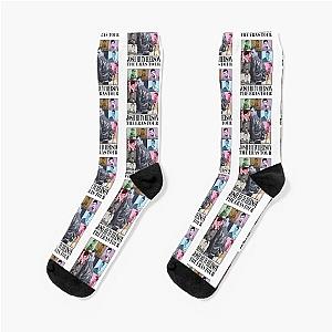 Josh Hutcherson The Eras Tour Socks
