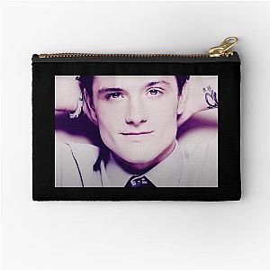 Josh Hutcherson - Can You Blow My Whistle Baby - Meme Zipper Pouch