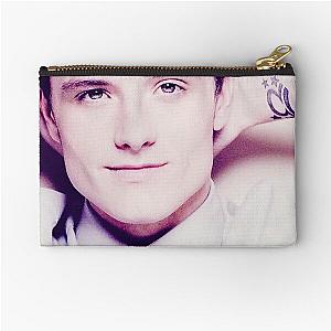 Josh Hutcherson Meme Zipper Pouch