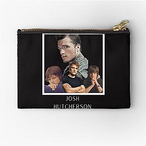 Josh Hutcherson Whistle Zipper Pouch
