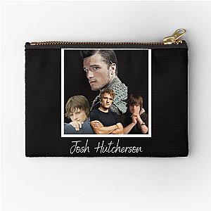 Josh Hutcherson Whistle Zipper Pouch