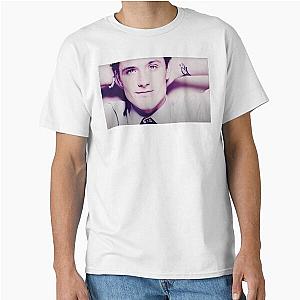 josh hutcherson tiktok meme t-shirt