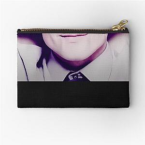 Josh Hutcherson Zipper Pouch becomes 

Josh Hutcherson Zip Pouch